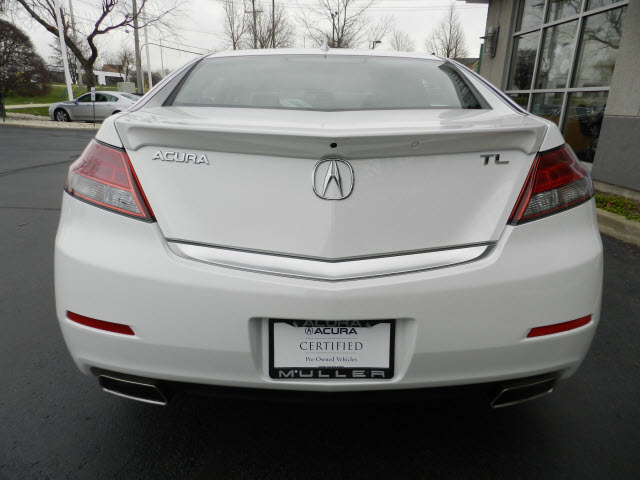 Acura TL 2012 photo 5