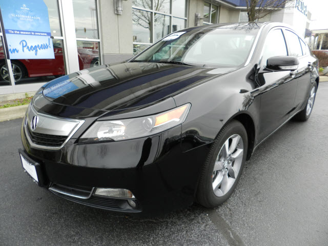Acura TL 2012 photo 1