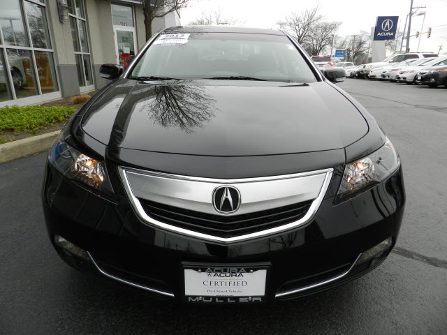 Acura TL 2012 photo 2