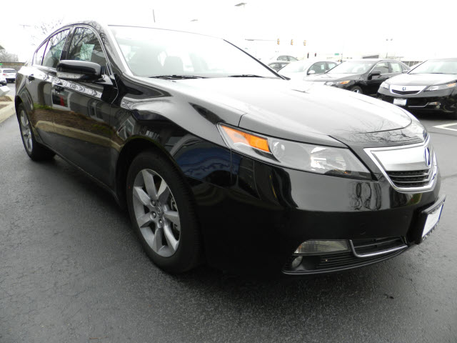 Acura TL 2012 photo 3