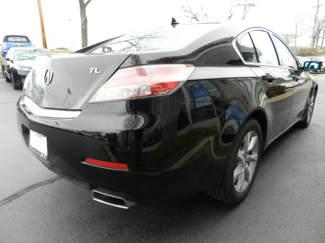 Acura TL 2012 photo 4