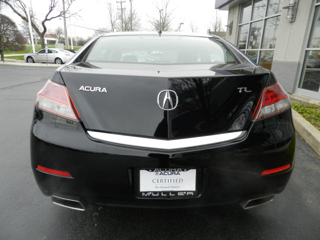 Acura TL 2012 photo 5