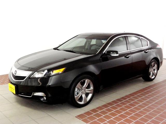 Acura TL Delivery Truck Unspecified