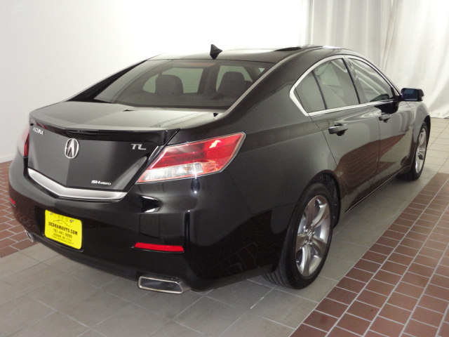 Acura TL 2012 photo 5