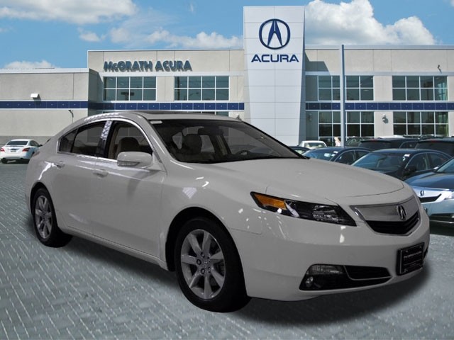 Acura TL LS Ultimate Unspecified