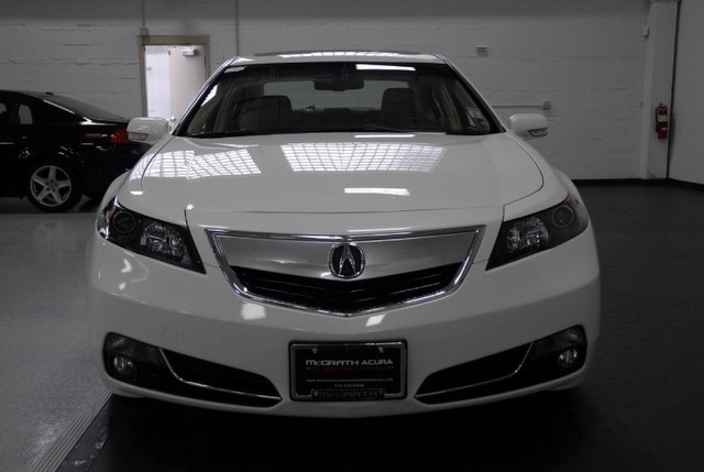 Acura TL 2012 photo 1