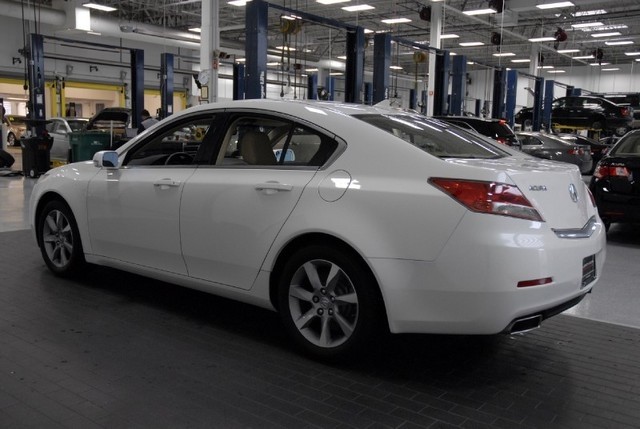Acura TL 2012 photo 4