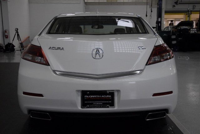 Acura TL 2012 photo 5