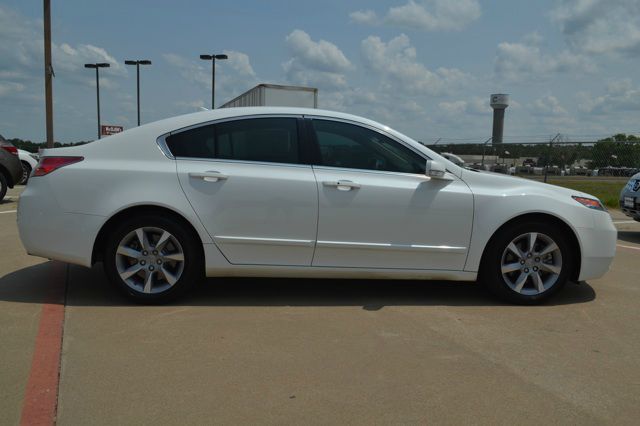 Acura TL EX Sport Sedan