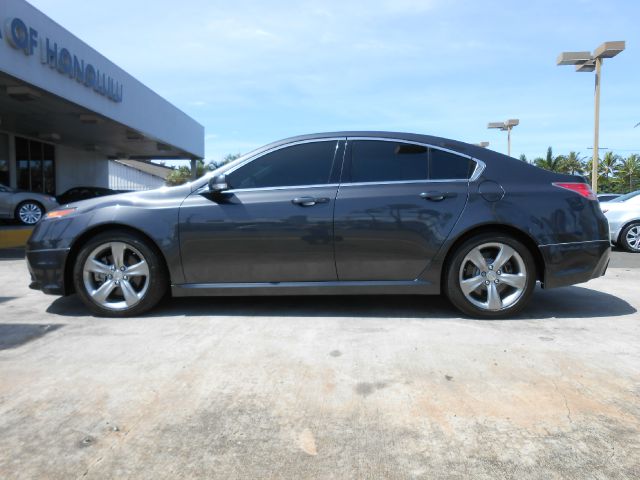 Acura TL 2012 photo 2