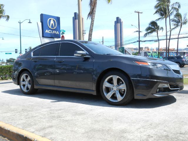Acura TL 2012 photo 4