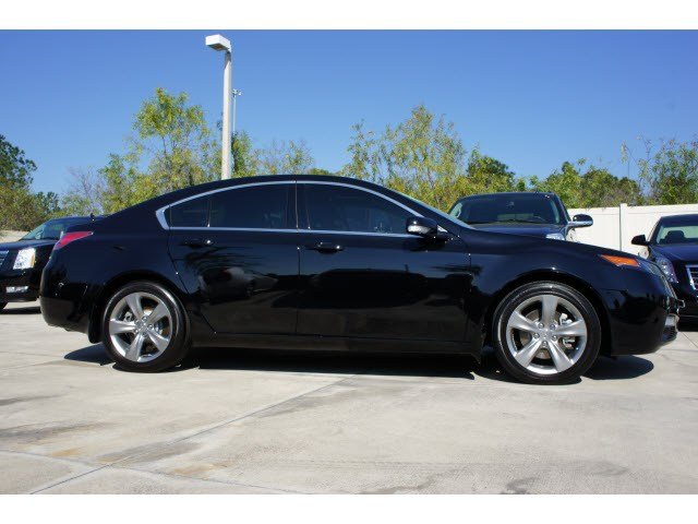 Acura TL 2012 photo 1