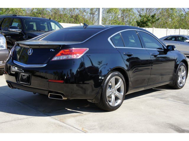 Acura TL 2012 photo 2