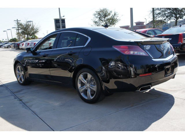 Acura TL 2012 photo 4