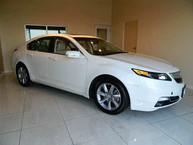 Acura TL LS Ultimate Unspecified