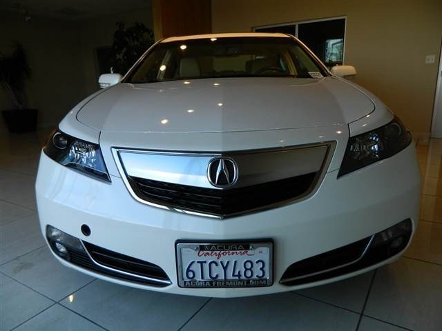 Acura TL 2012 photo 4