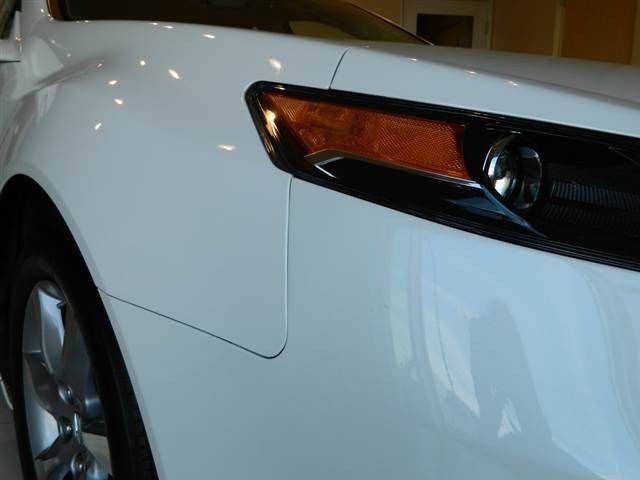 Acura TL 2012 photo 5