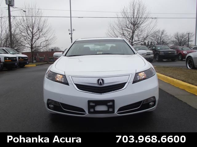 Acura TL 2012 photo 1