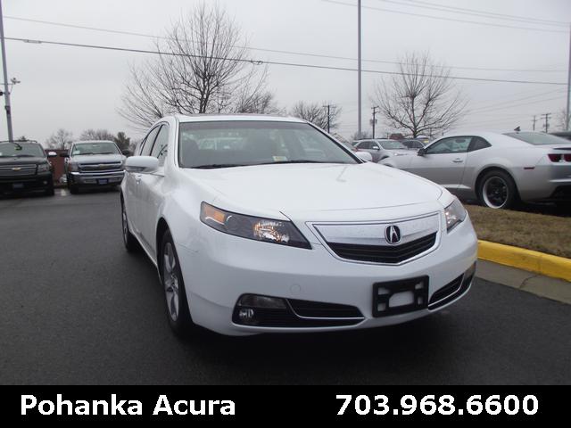 Acura TL 2012 photo 2