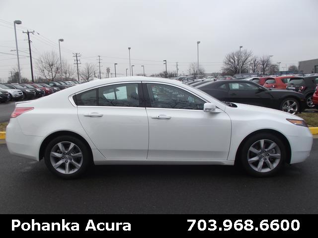 Acura TL 2012 photo 3