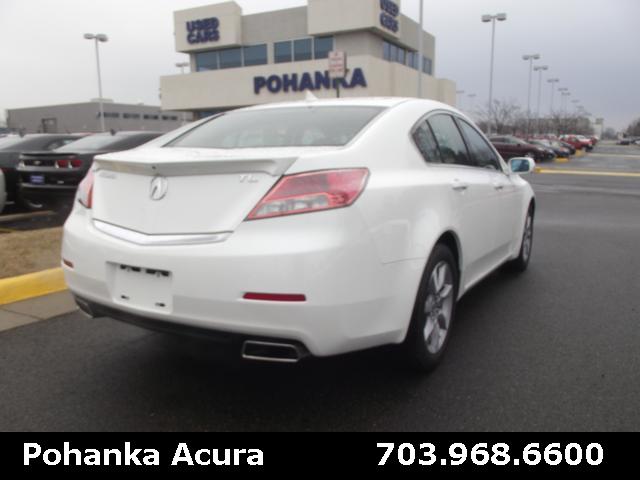 Acura TL 2012 photo 4