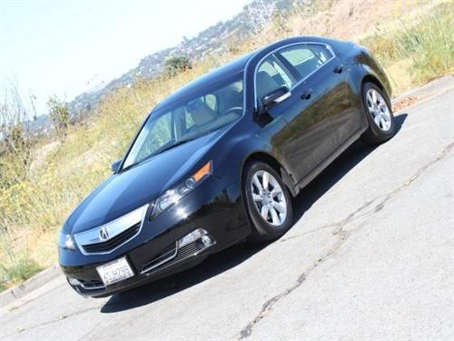 Acura TL 2012 photo 1