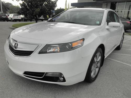 Acura TL Limited Trail Rated Other