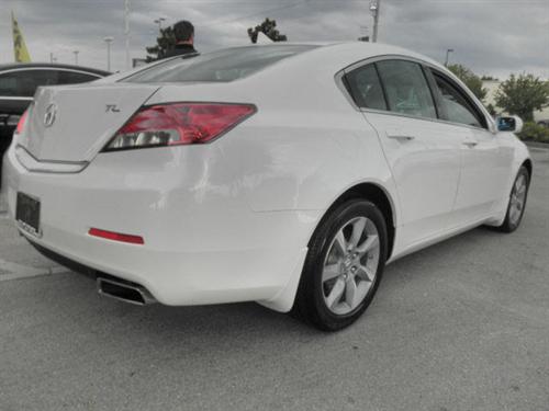 Acura TL 2012 photo 1