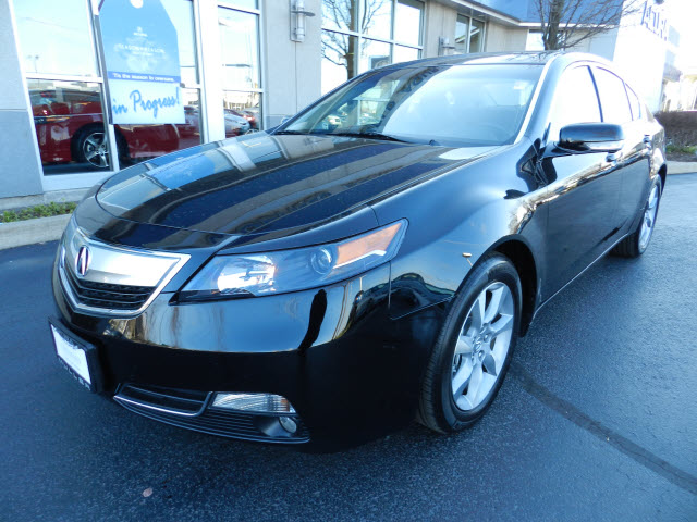 Acura TL 2012 photo 1