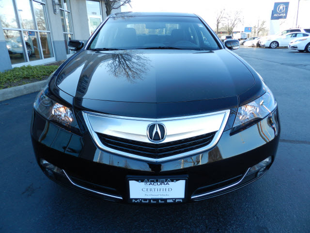 Acura TL 2012 photo 2