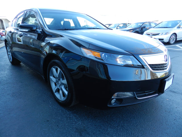 Acura TL 2012 photo 3