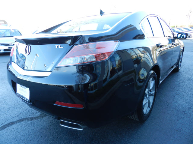Acura TL 2012 photo 4