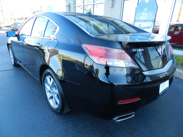 Acura TL 2012 photo 5