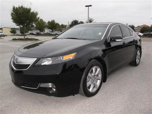 Acura TL 2012 photo 1