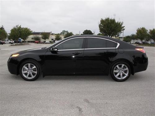 Acura TL 2012 photo 2