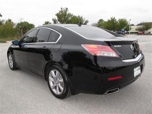 Acura TL 2012 photo 3