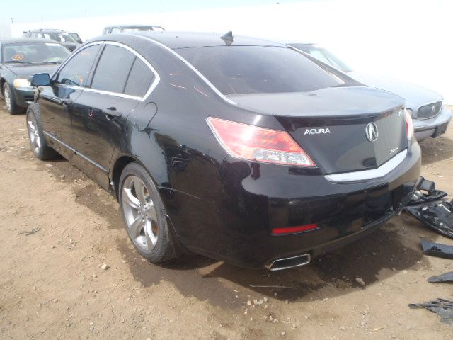 Acura TL 2012 photo 4