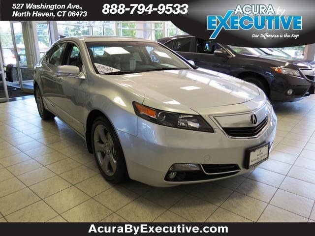 Acura TL LS Ultimate Unspecified