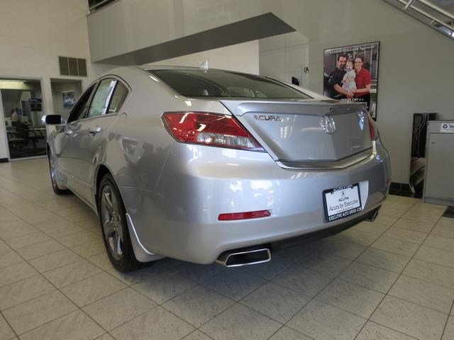 Acura TL 2012 photo 1