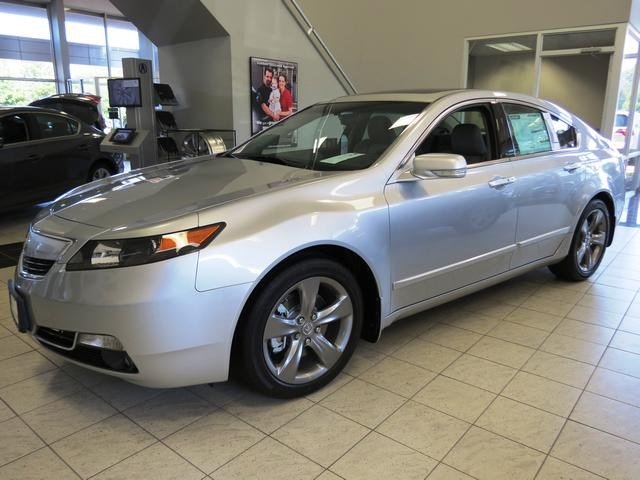 Acura TL 2012 photo 2