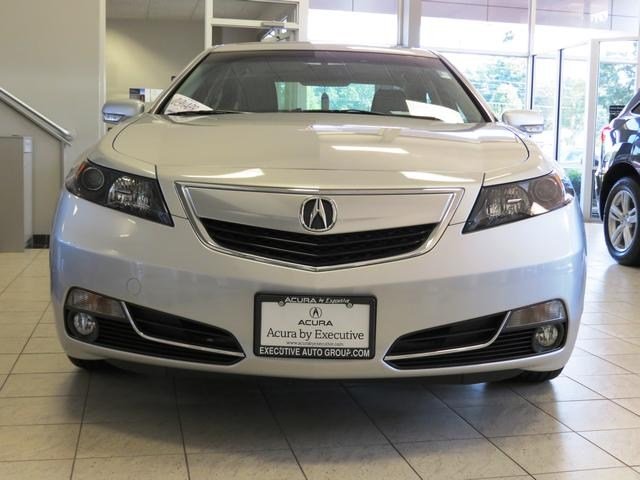 Acura TL 2012 photo 3