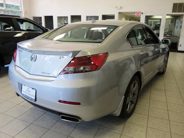 Acura TL 2012 photo 4