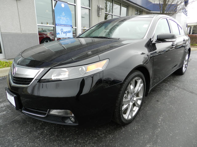 Acura TL 2012 photo 1
