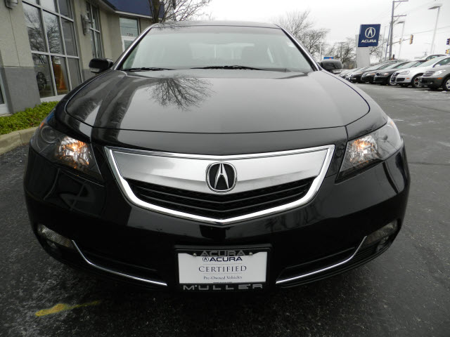 Acura TL 2012 photo 2