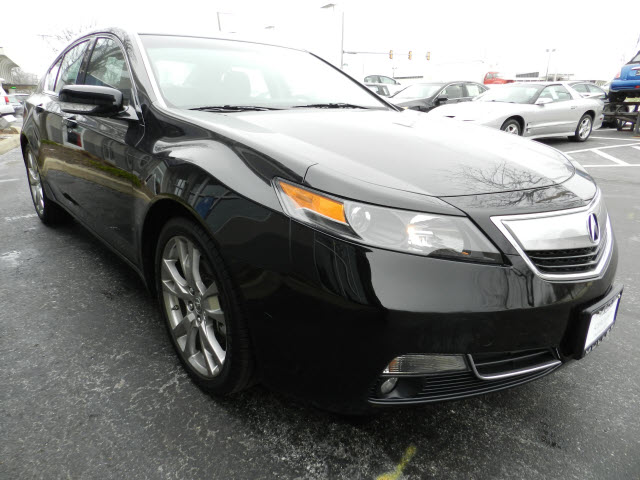 Acura TL 2012 photo 3