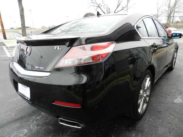 Acura TL 2012 photo 4