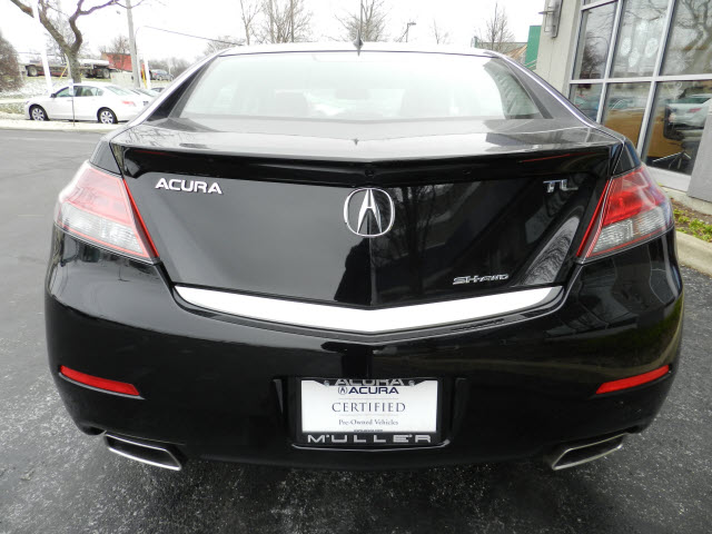 Acura TL 2012 photo 5