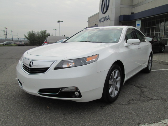 Acura TL 2012 photo 1