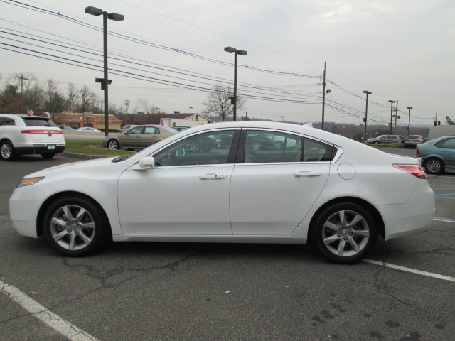 Acura TL 2012 photo 2