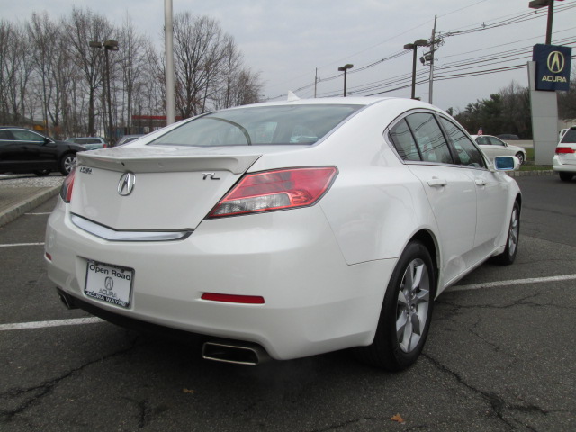 Acura TL 2012 photo 4